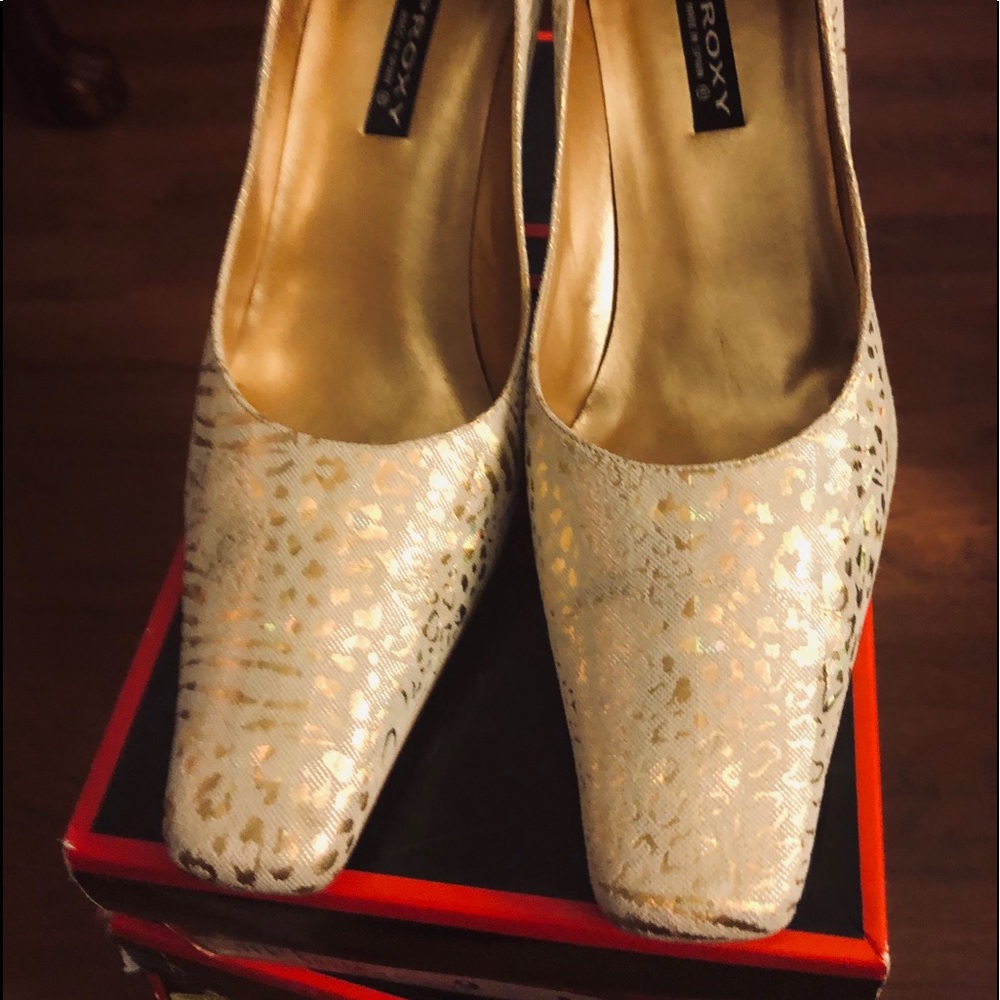 Vintage Shoes